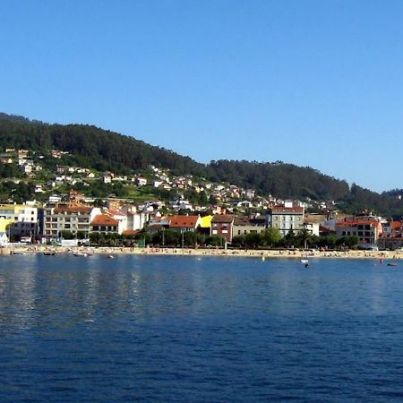 Apartamento Bueu Familiar Lägenhet Pontevedra Exteriör bild