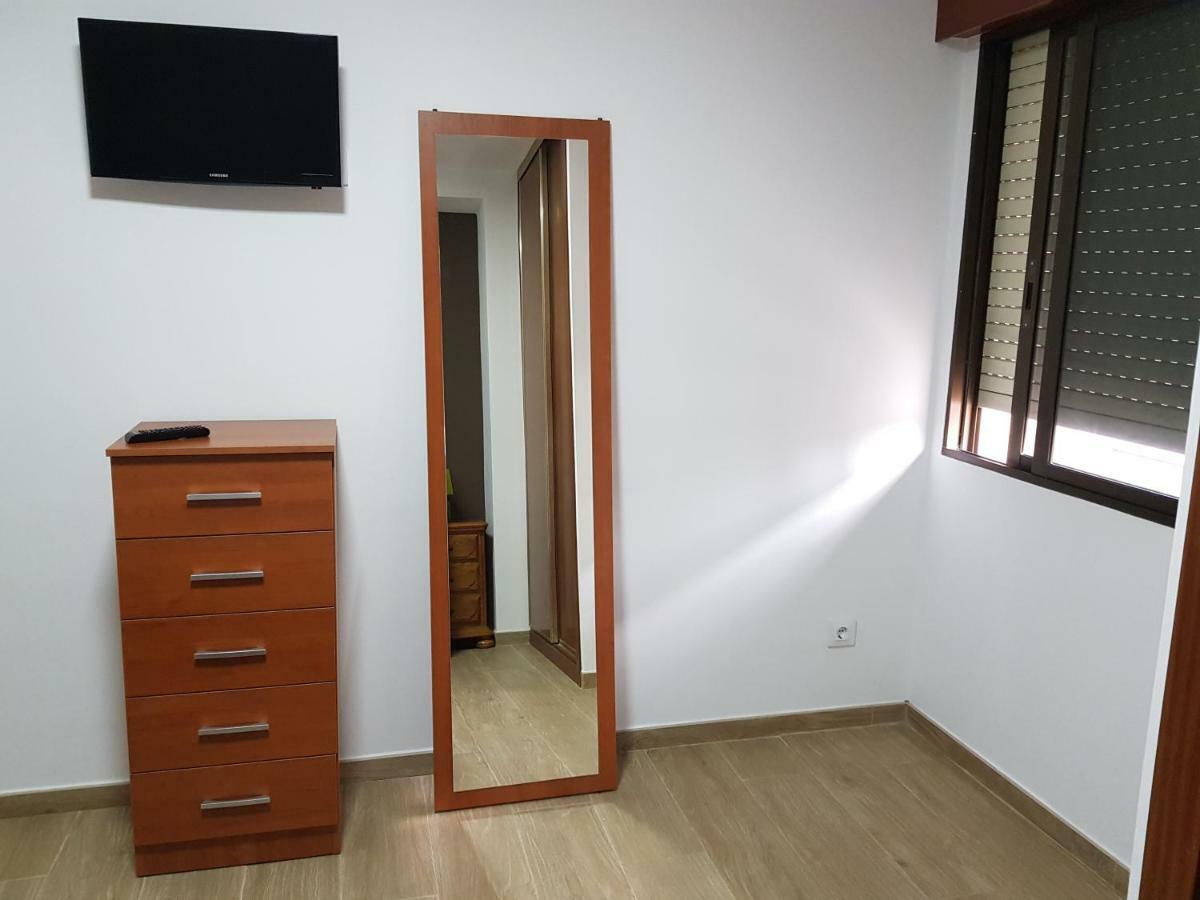 Apartamento Bueu Familiar Lägenhet Pontevedra Exteriör bild