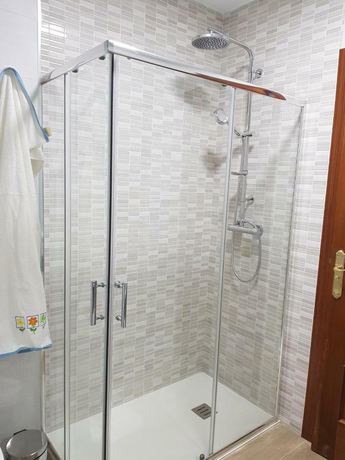 Apartamento Bueu Familiar Lägenhet Pontevedra Exteriör bild