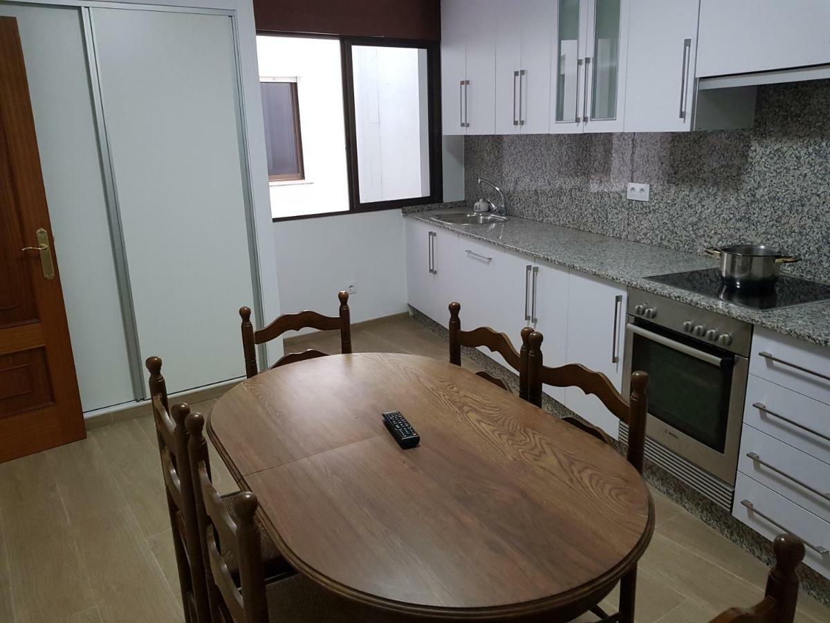 Apartamento Bueu Familiar Lägenhet Pontevedra Exteriör bild