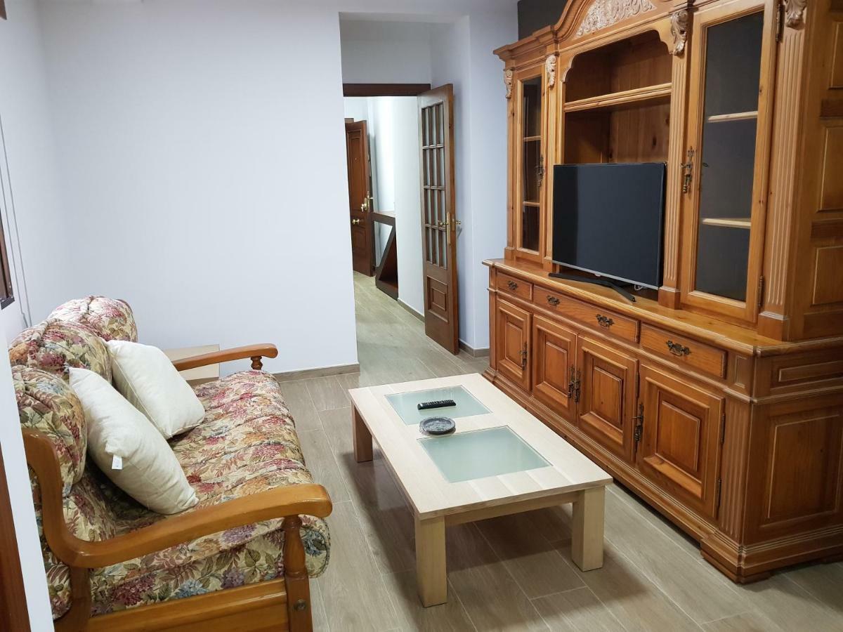 Apartamento Bueu Familiar Lägenhet Pontevedra Exteriör bild