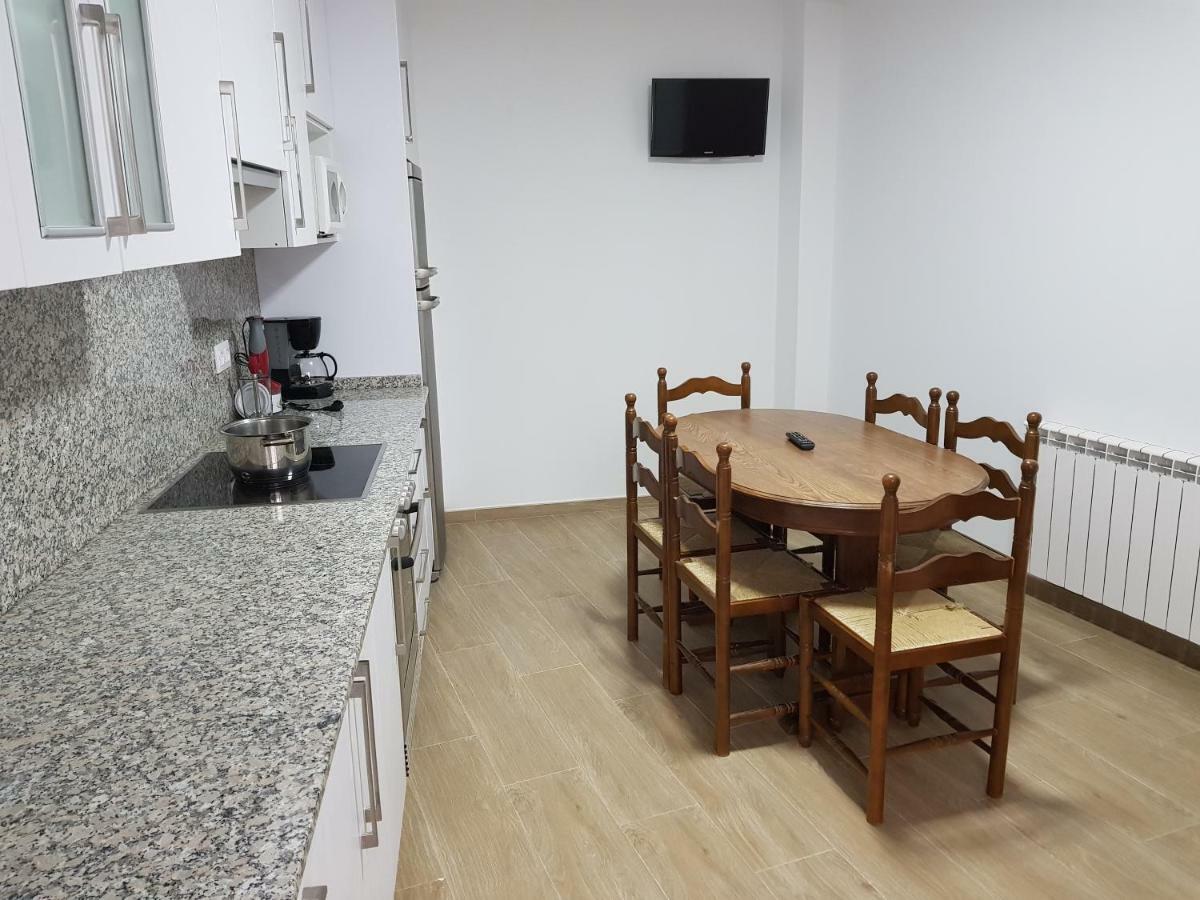 Apartamento Bueu Familiar Lägenhet Pontevedra Exteriör bild