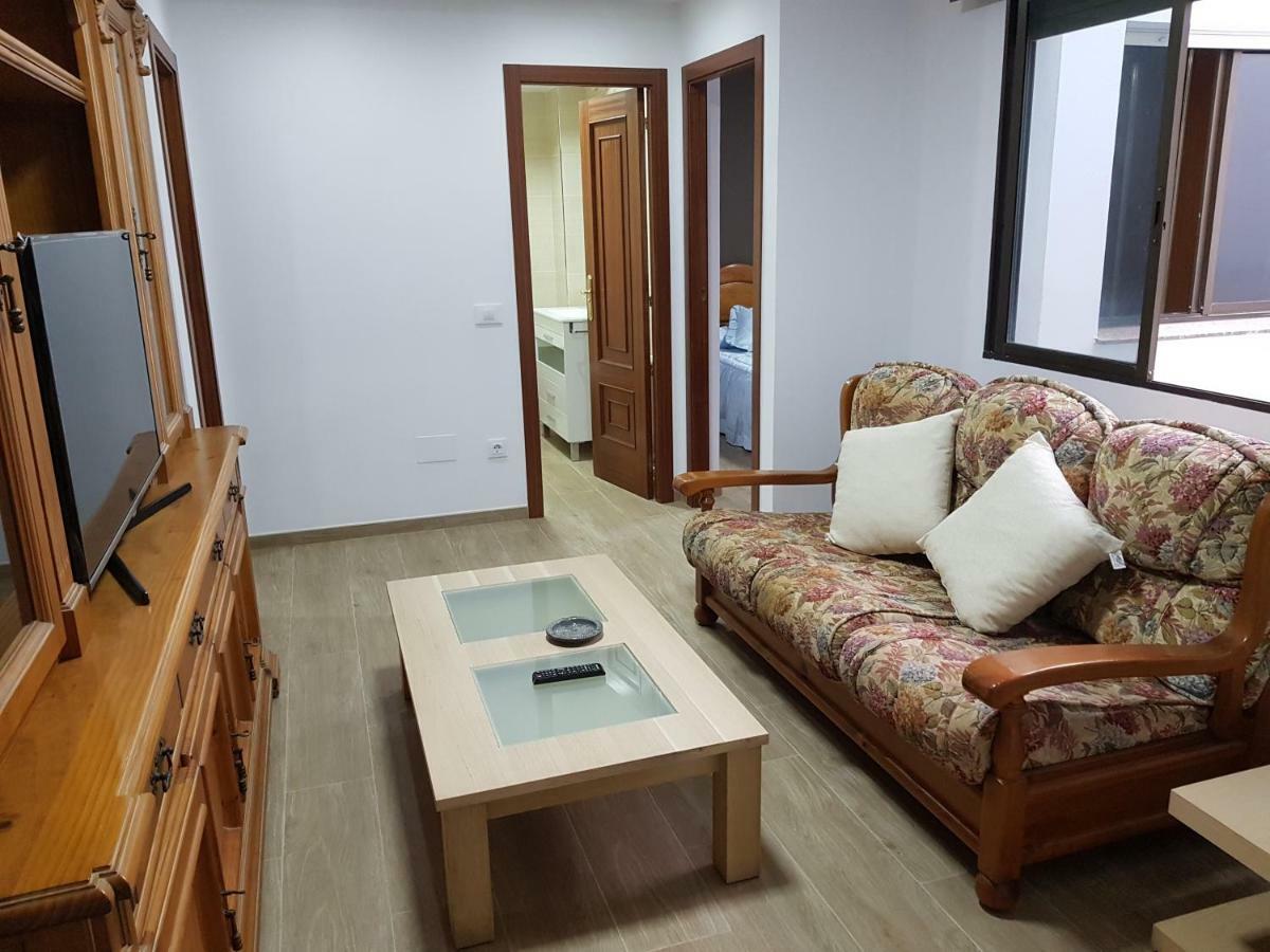 Apartamento Bueu Familiar Lägenhet Pontevedra Exteriör bild