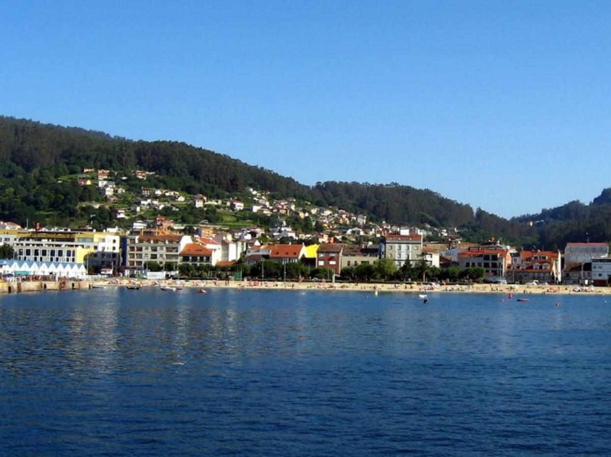 Apartamento Bueu Familiar Lägenhet Pontevedra Exteriör bild